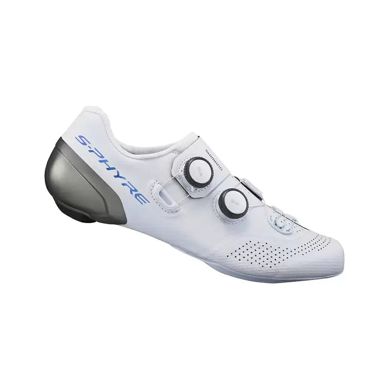 Shimano Shoes Rc902 Wide - White