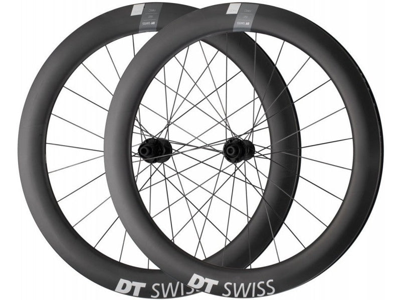 DT Swiss ARC 1400 DICUT Shimano Disc - CL 50 Carbon Wheelset