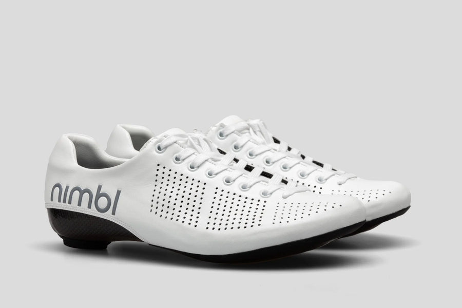 NIMBL - Air Shoe - White
