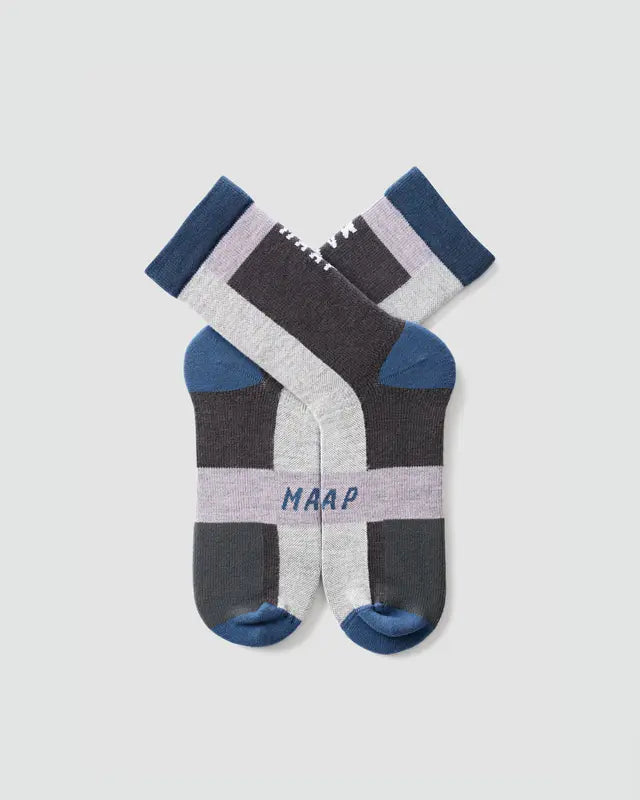 MAAP - Alt Road Duo Sock - Grey