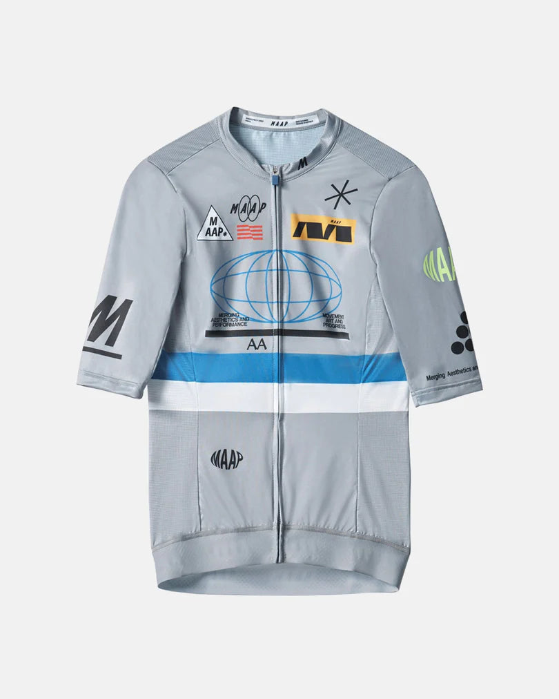 MAAP - Women's Axis Pro Jersey - Storm – Machine of Freedom
