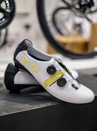 Exceed - Tour de France Edition Road Cycling Shoes