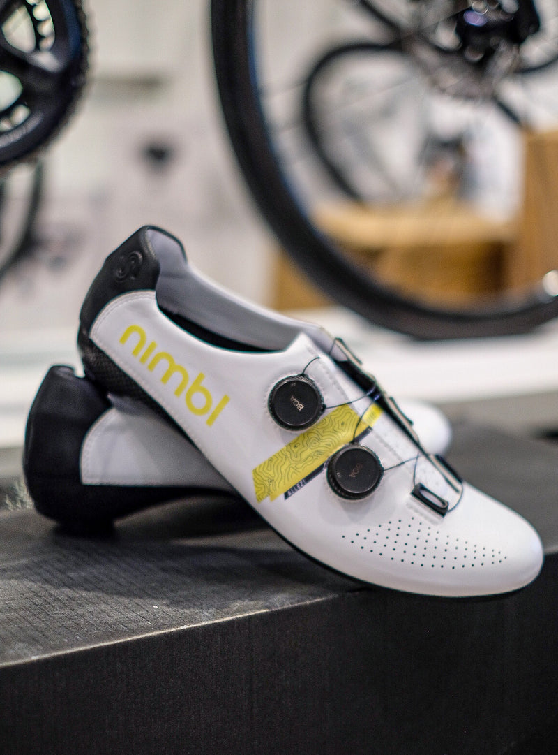 Exceed - Tour de France Edition Road Cycling Shoes