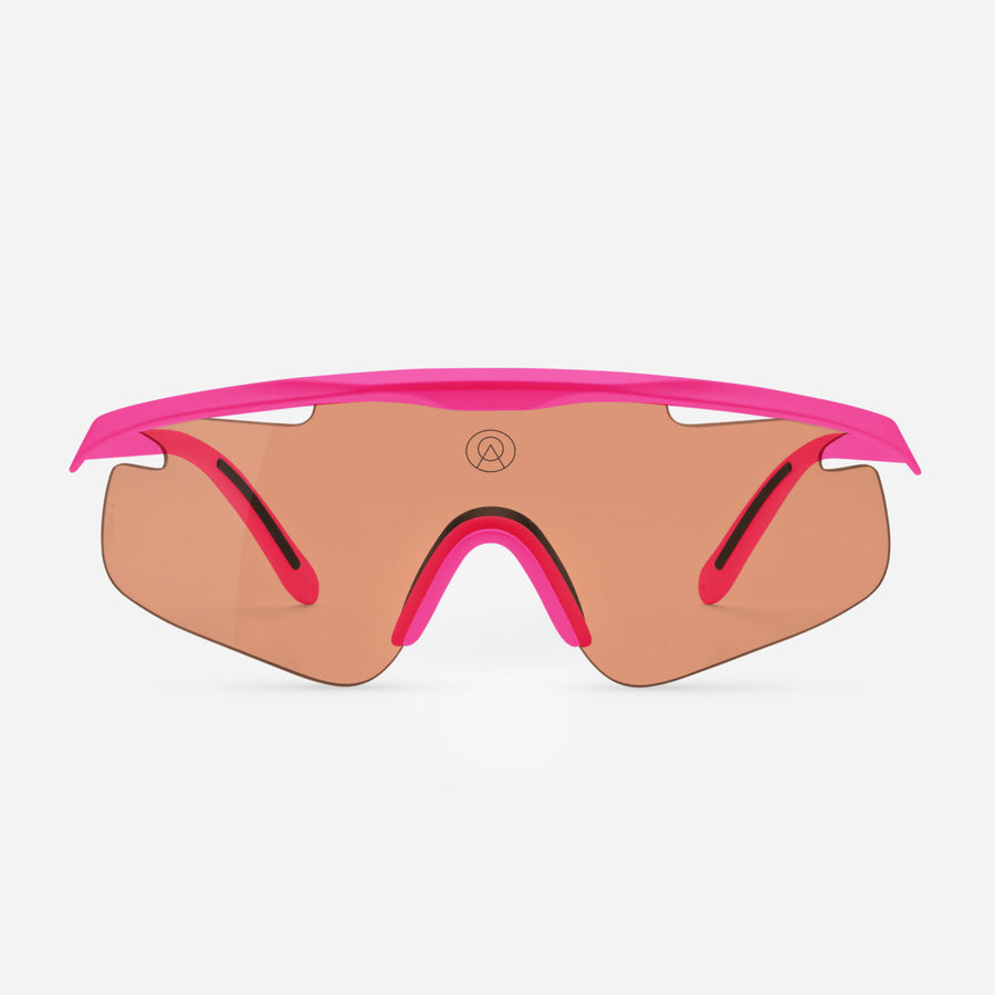 ALBA - Mantra Fucsia II Vzum Salmon