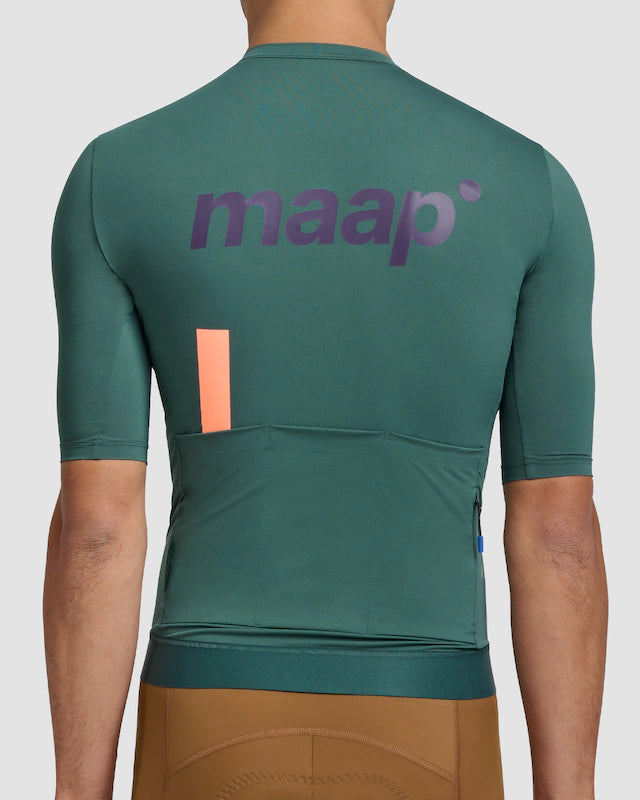 MAAP - Training Jersey - Deep Green