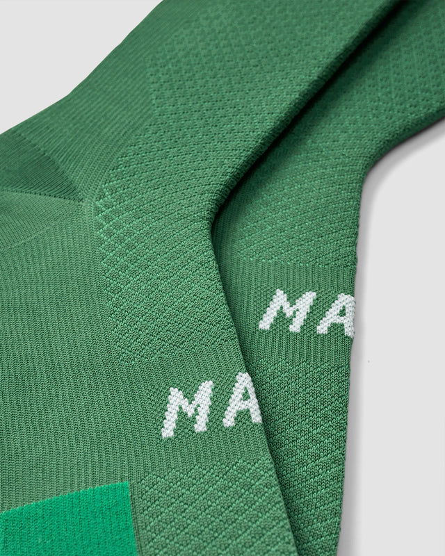 MAAP - Flow Sock - Verdant Green