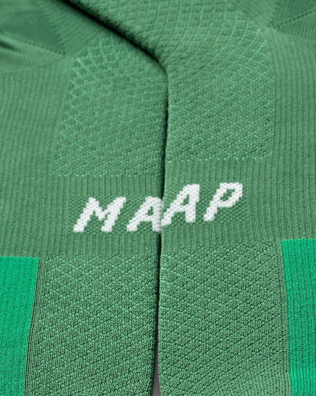 MAAP - Flow Sock - Verdant Green
