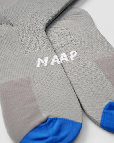 MAAP - Flow Sock - Shadow Grey