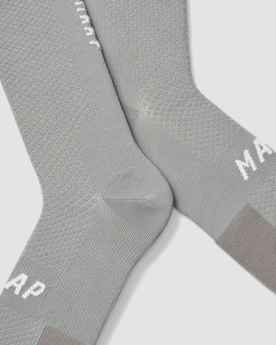MAAP - Flow Sock - Shadow Grey