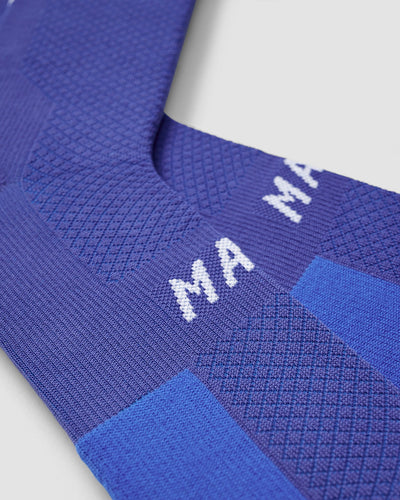 MAAP - Flow Sock - Ultra Blue