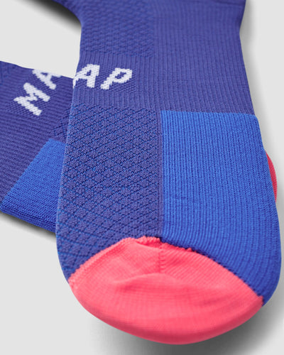 MAAP - Flow Sock - Ultra Blue