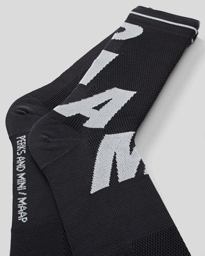 MAAP - MAAP X PAM Socks - Black