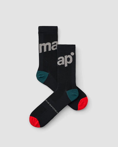MAAP - Training Sock 2023 - Black