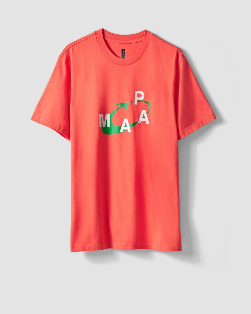 MAAP X PAM Print Tee - Red