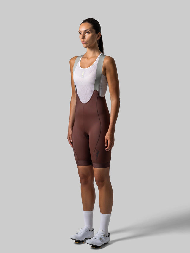 MAAP - Women's Training Bib 3.0 - Cocoa / Griffin