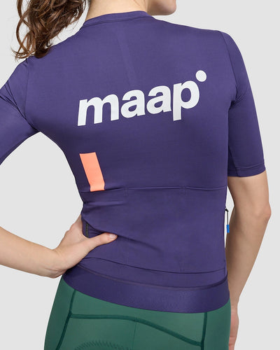 MAAP - Women's Training Jersey - Deep Blue