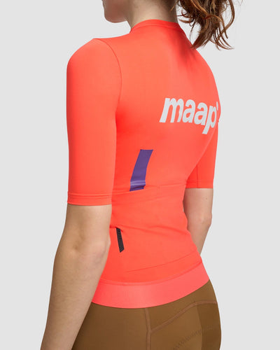 MAAP - Women's Training Jersey - Mars