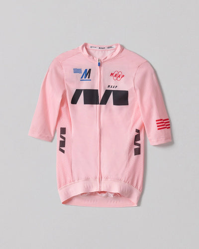 MAAP Women's Trace Pro Air Jersey - Pale Pink