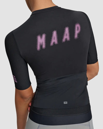 MAAP - Women's Halftone Pro Jersey - Black