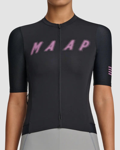 MAAP - Women's Halftone Pro Jersey - Black
