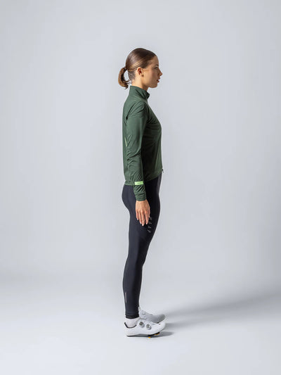 MAAP - Women's Atmos Jacket - Bronze Green