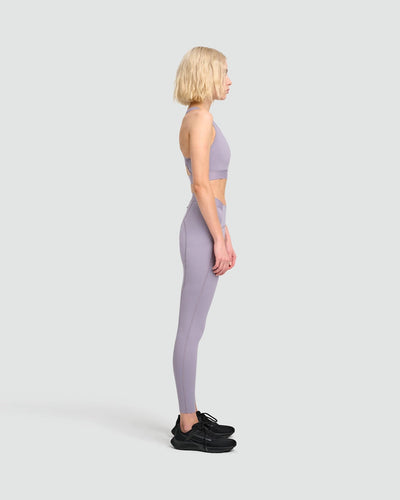 Women’s Transit Legging - Purple Ash