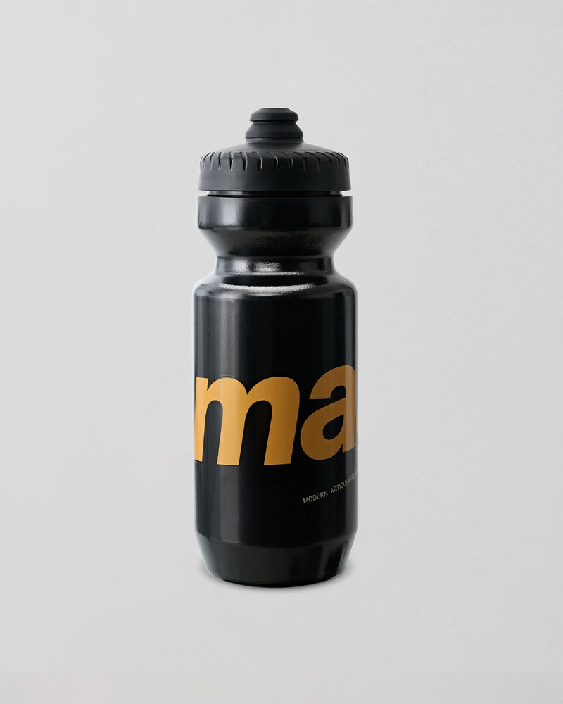 MAAP - Training Bottle - Amber/Black