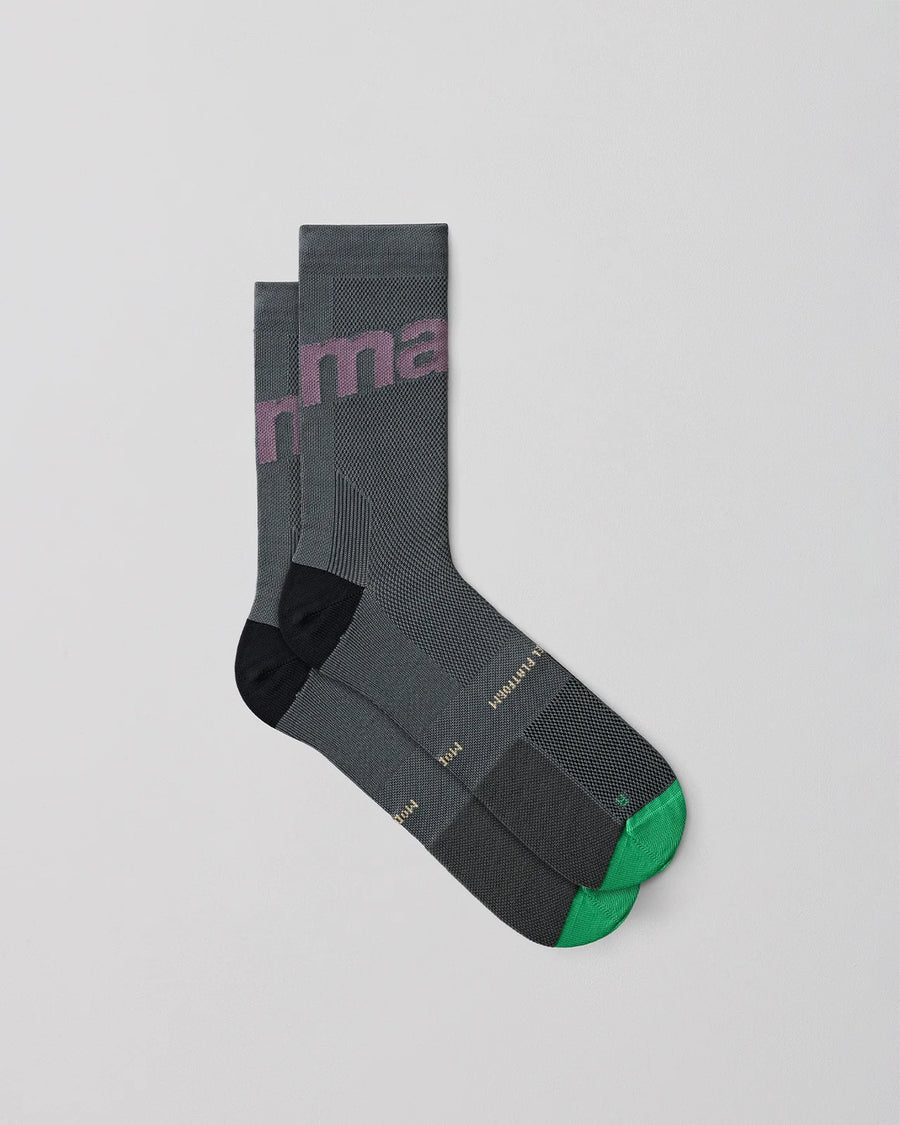 MAAP - Training Sock - Dark Shadow