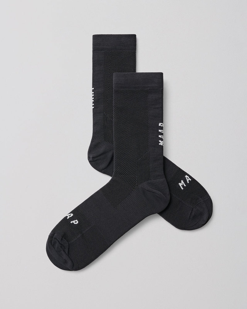 MAAP - Division Mono Sock - Black
