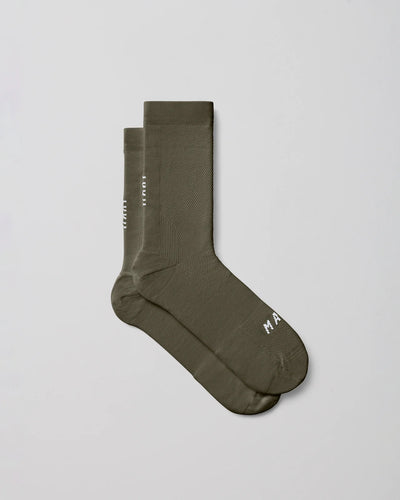 MAAP - Division Mono Sock - Olive