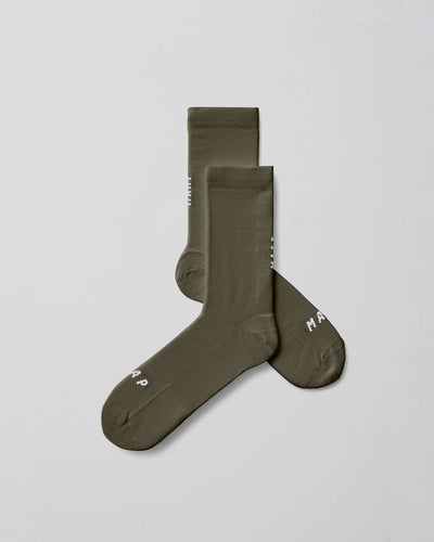 MAAP - Division Mono Sock - Olive