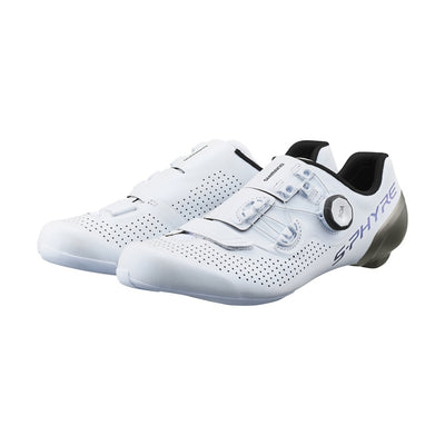 Shimano Shoes Rc902T Wide - White