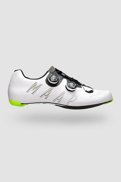 MAAP x Suplest EDGE + Road Pro Cycling Shoes - White