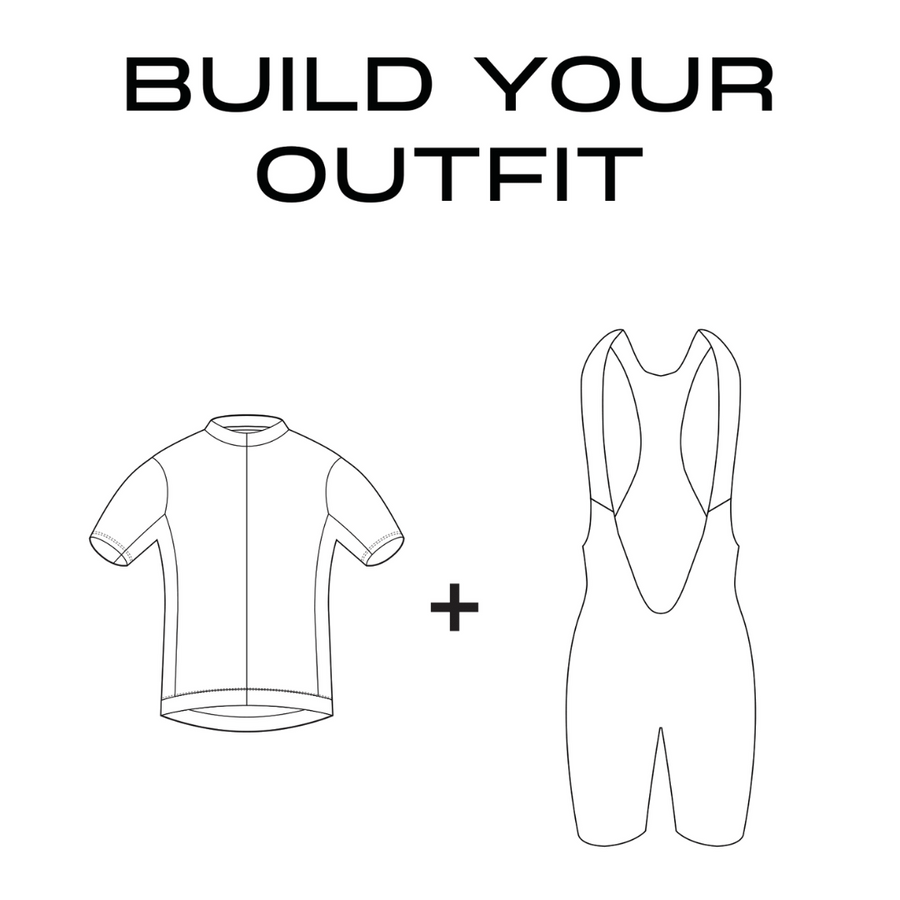 Women's Jersey + Bib Bundle