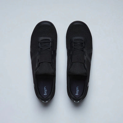 Udog Cima Pure Black Road Cyling Shoes