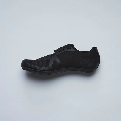 Udog Cima Pure Black Road Cyling Shoes