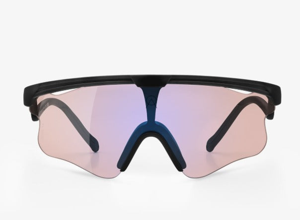 ALBA - Delta Black Vzum Flame Lei Flense