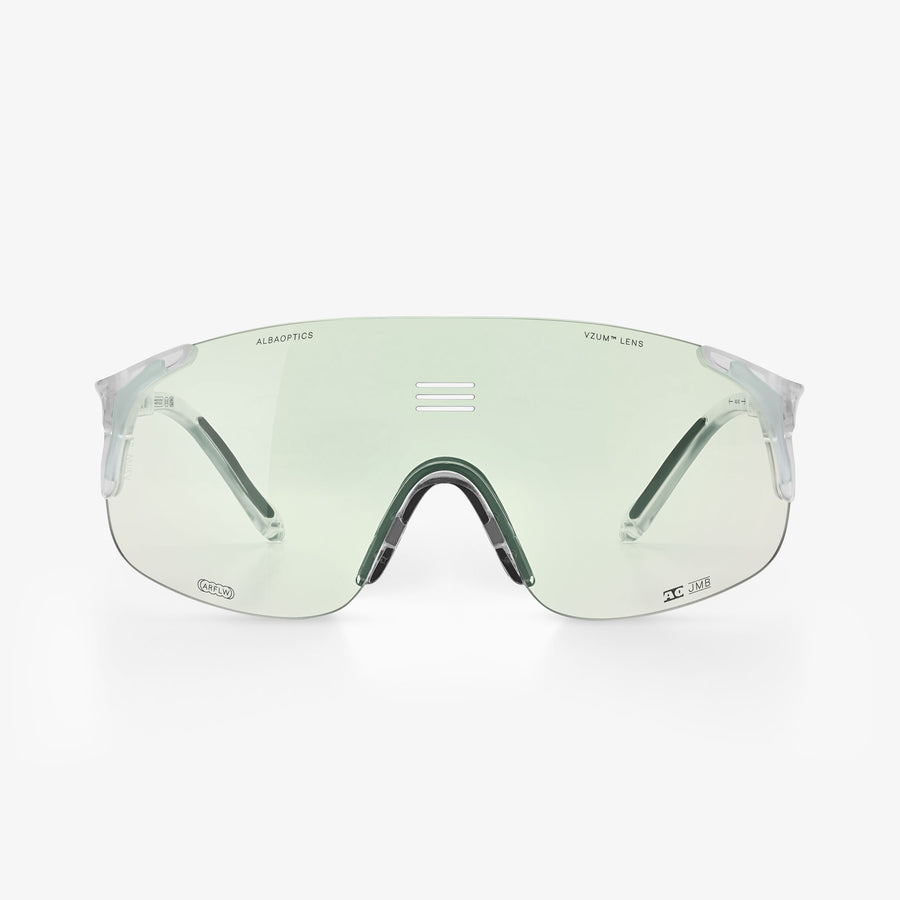 ALBA - Jumbo Crystal Glossy Vzum Beetle Flense
