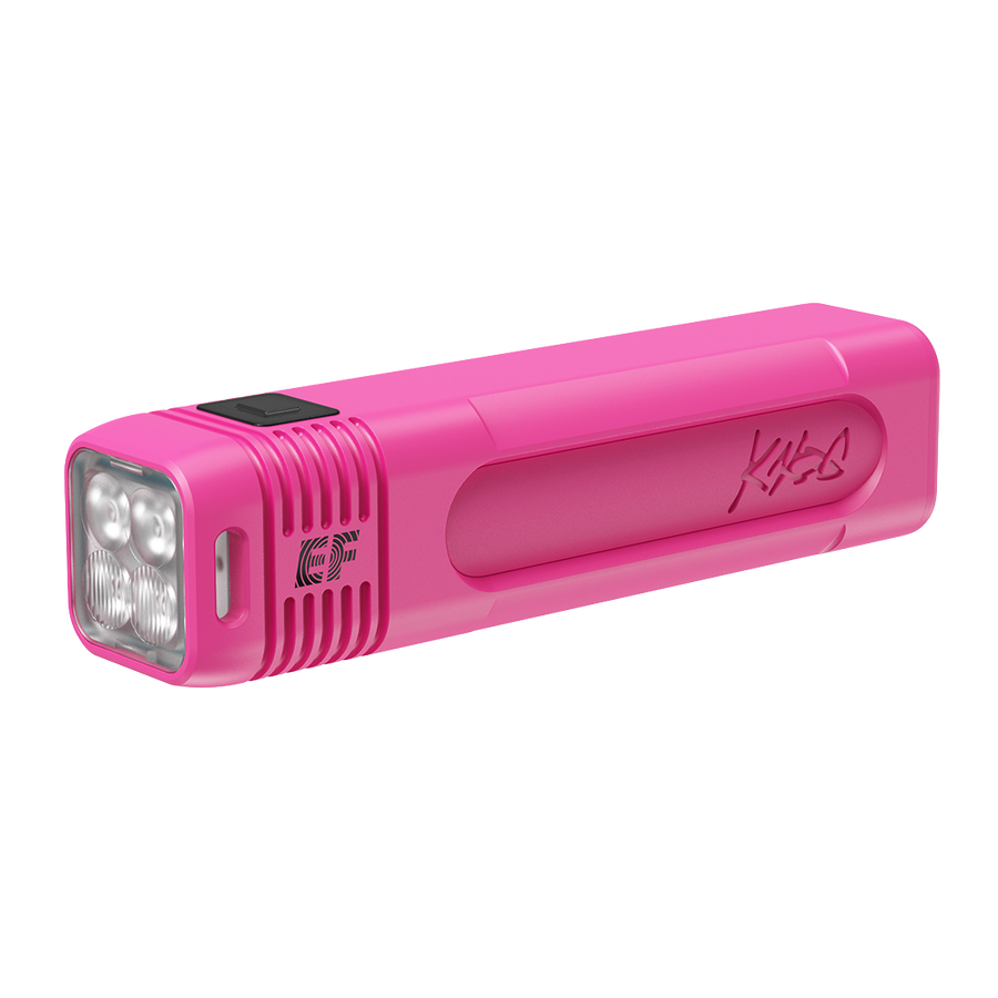 KNOG - KNOG x EF Blinder 900 Front Bike Light