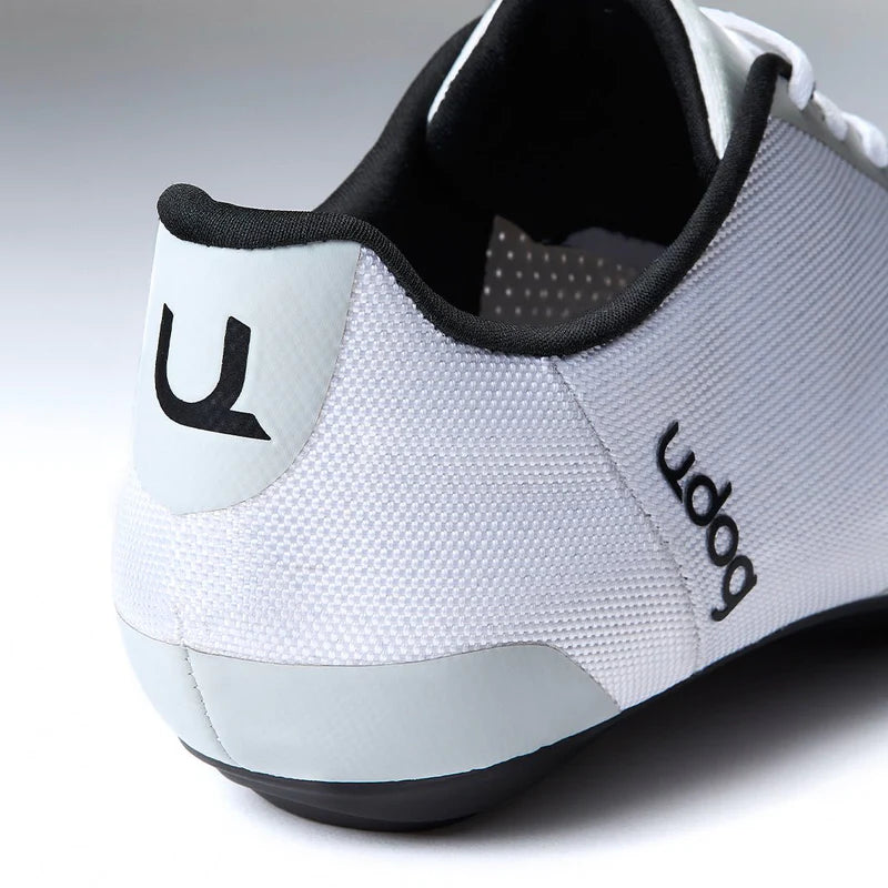 Tensione Artic White Road Cycling Shoes
