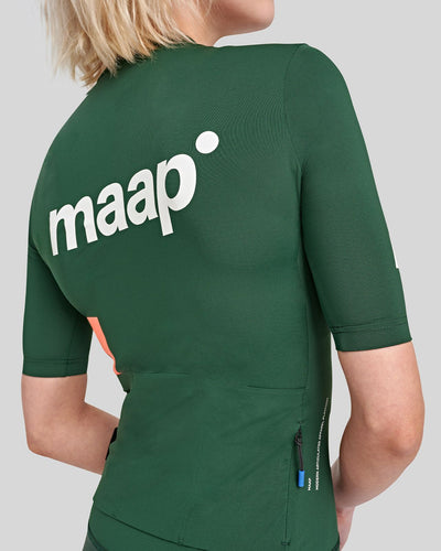 MAAP - Women's Training Jersey - Sycamore