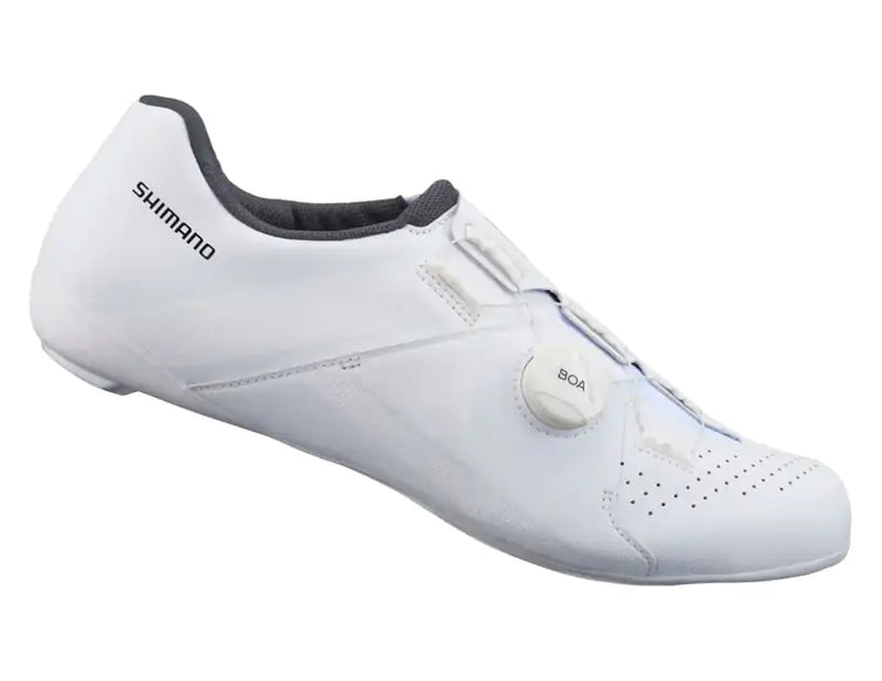 Shimano Shoes Rc300 Wide White