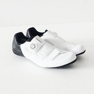 Shimano Shoes Rc502 Wide White