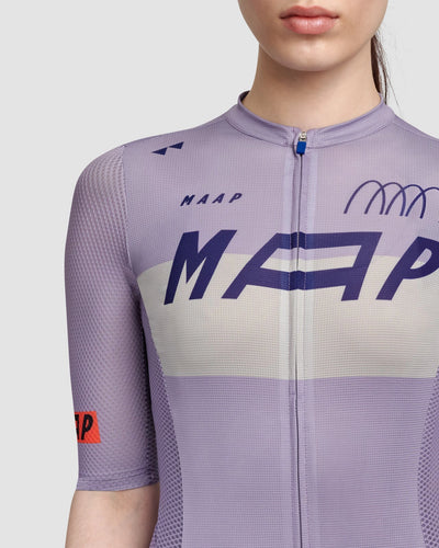 MAAP - Women's Adapt Pro Air Jersey - Purple Ash