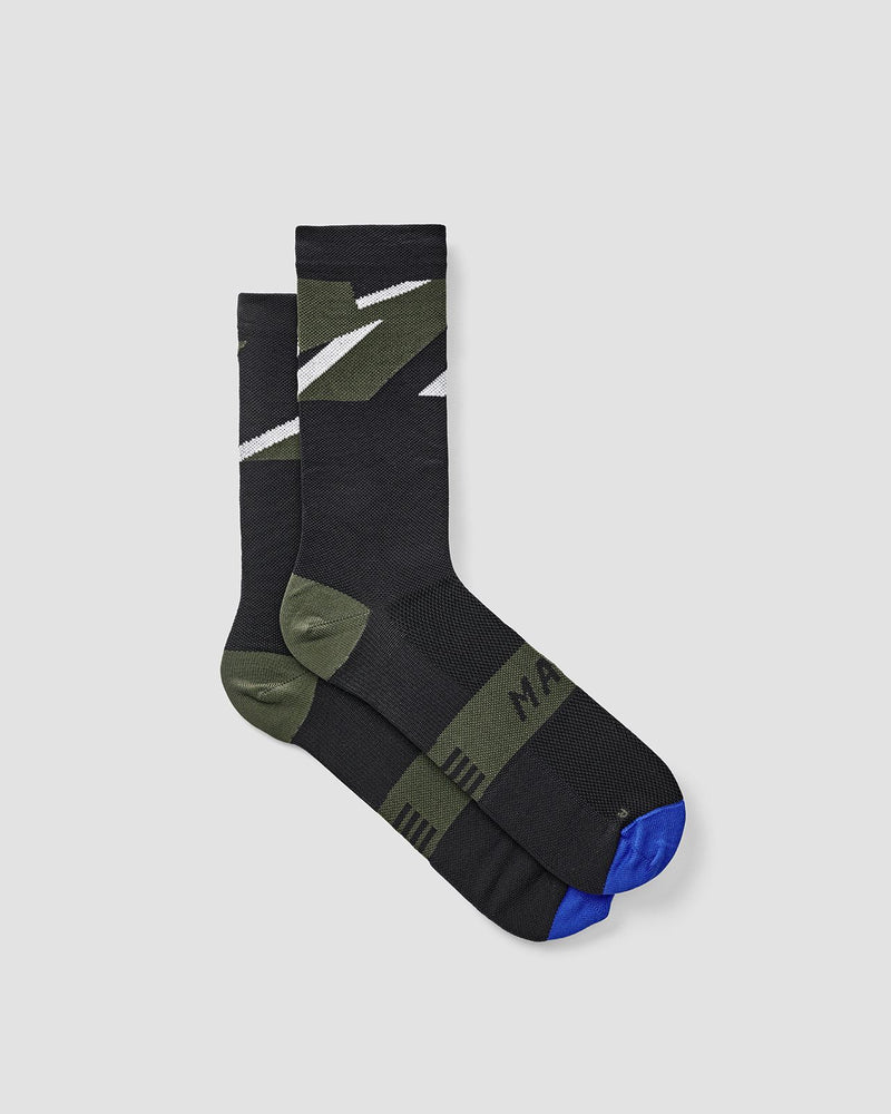 MAAP - Evolve 3D Sock - Black