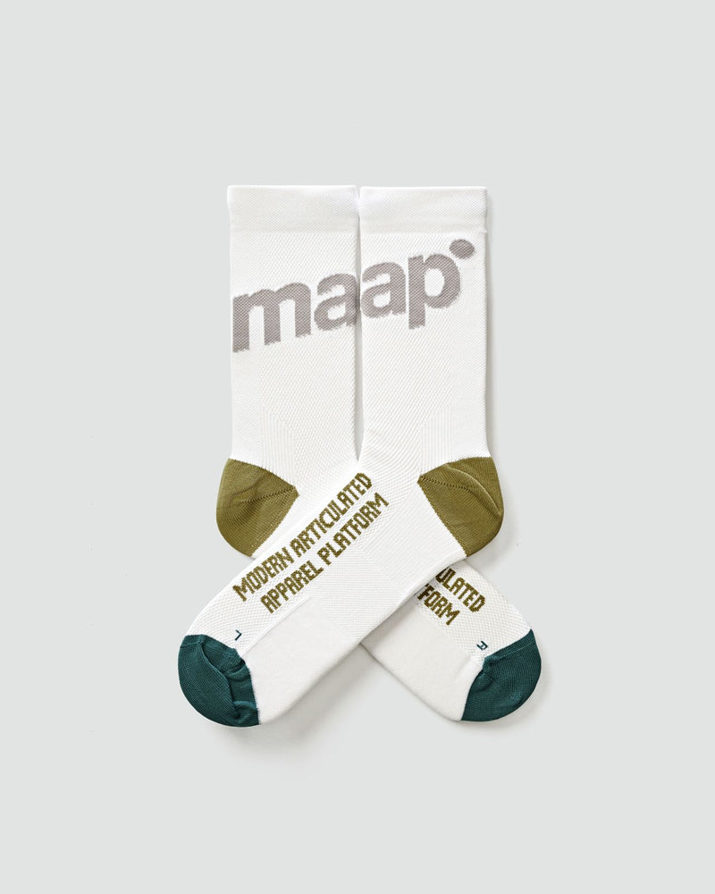MAAP - Training Sock - White