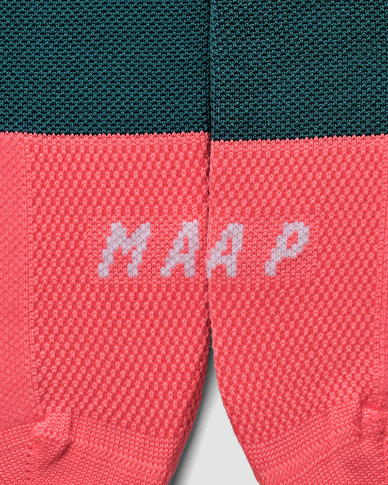 MAAP - Division Sock - Dark Teal