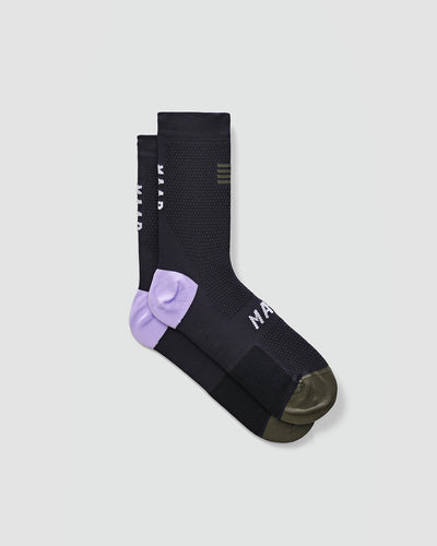 MAAP - Flag Sock - Black
