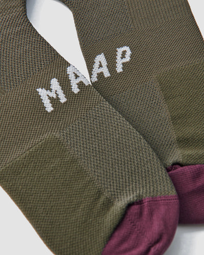 MAAP - Form Sock - Olive