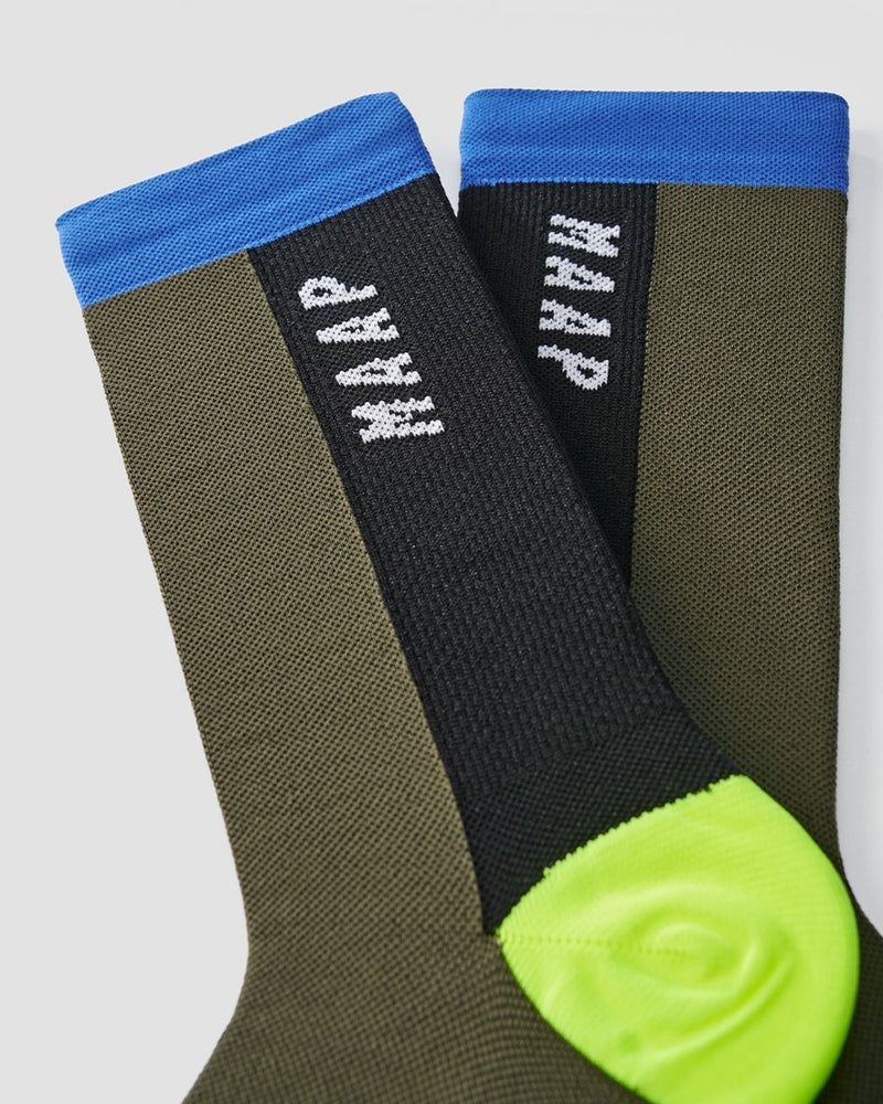 MAAP - League Sock - Olive